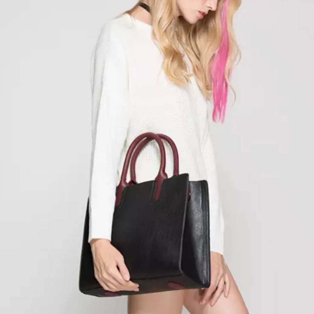 🆕 MUNICH Vol. 2 Structured Tote - Picture 5 of 8